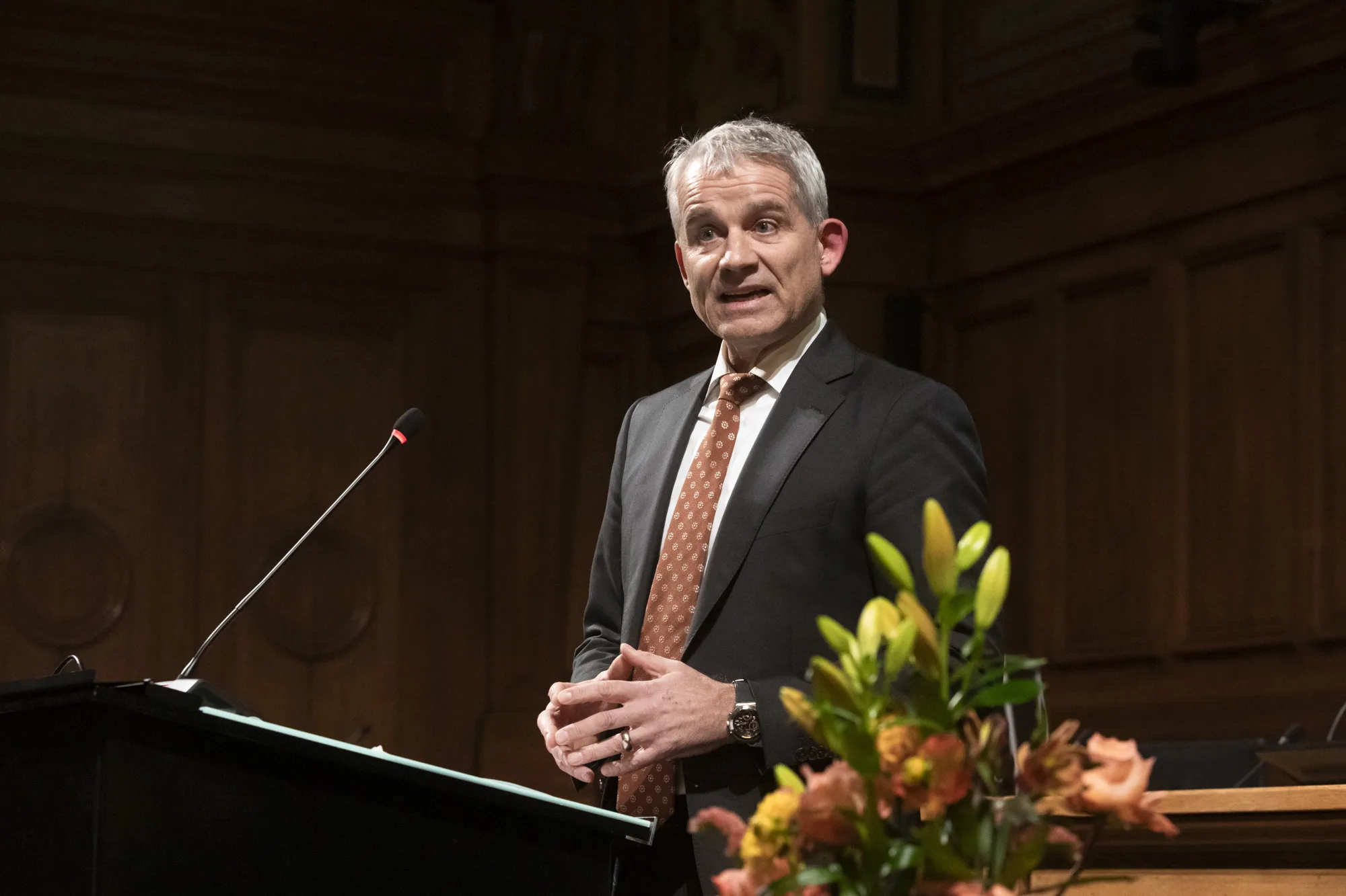 Rede Bundesrat Beat Jans