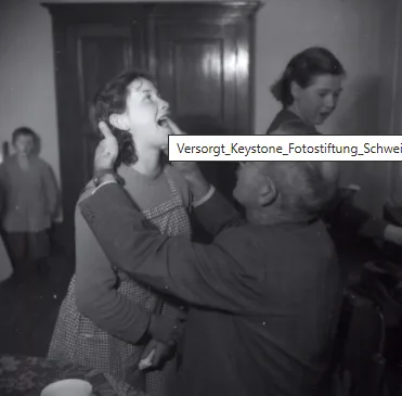 Keystone / Fotostiftung Schweiz